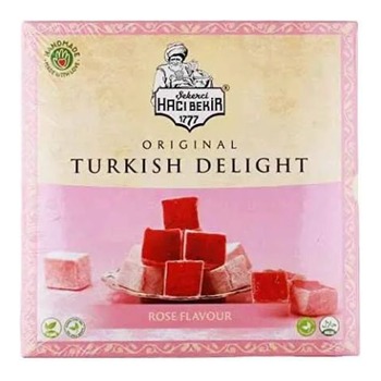 TURKISH DELIGHT ROSE