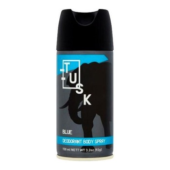TUSK BODY SPRAY BLUE