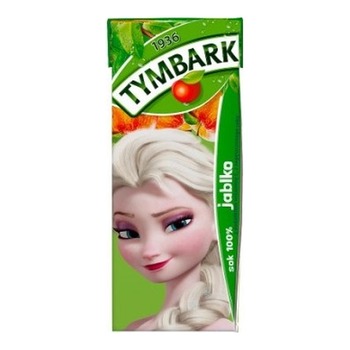 TYMBARK 100% SOK JABLKA