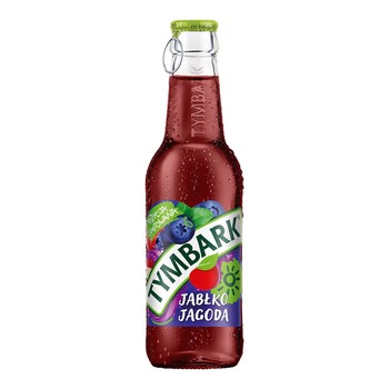 TYMBARK JABLKO BLUEBERRY DRINK