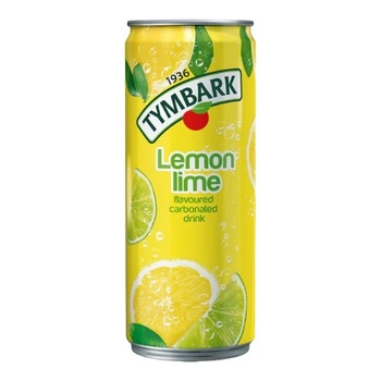 TYMBARK LEMON LIME FLAVOURED CARBONATED DRINK