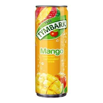 TYMBARK MANGO FLAVOURED CARBONATED DRINK