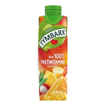 TYMBARK MULTIVITAMIN JUICE