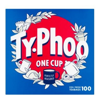 TYPHOO TEA