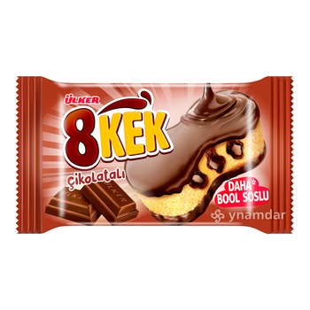 ULKER 8KEK CHOCOLATE