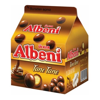 ULKER ALBENI TANE TANE