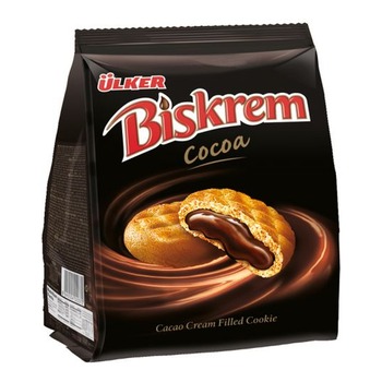 ULKER BISKREM CACAO