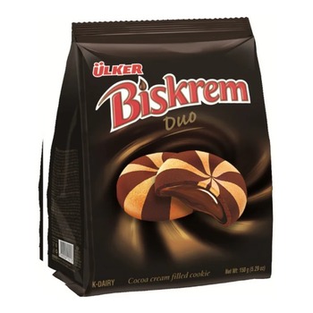 ULKER BISKREM DUO