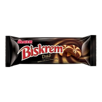 ULKER BISKREM DUO COOKIES