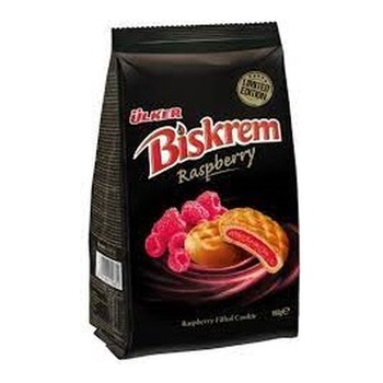 ULKER BISKREM RASPBERRY