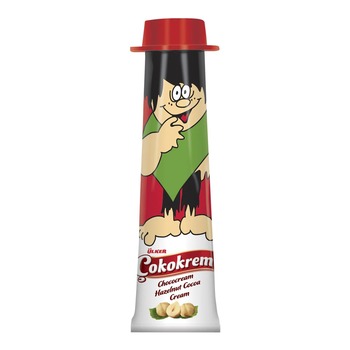 ULKER COKOKREM TUBE