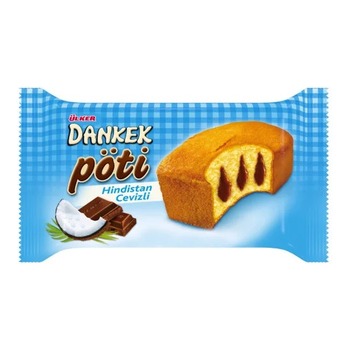 ULKER DANKEK POTI- COCONUT
