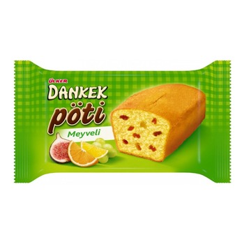 ULKER DANKEK POTI- MEYVELI