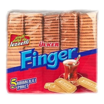 ULKER FINGER BISCUITS