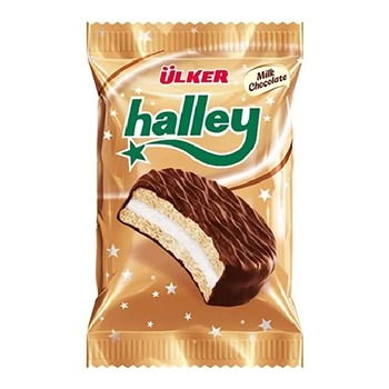 ULKER HALLEY 1 PACK