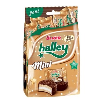 ULKER HALLEY MINI