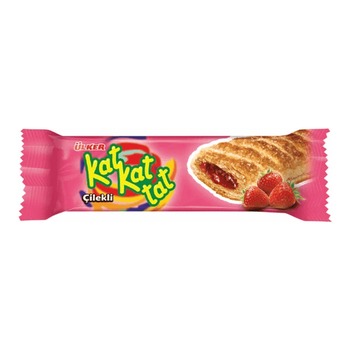 ULKER KAT KAT TAT STRAWBERRY
