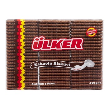 ULKER PETIBOR COCOA