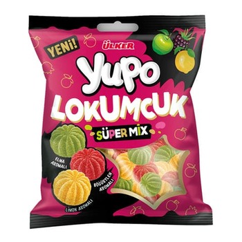 ULKER YUPO LOKUMCUK SUPER MIX