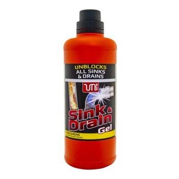 UNBLOCK SINK&DRAIN GEL