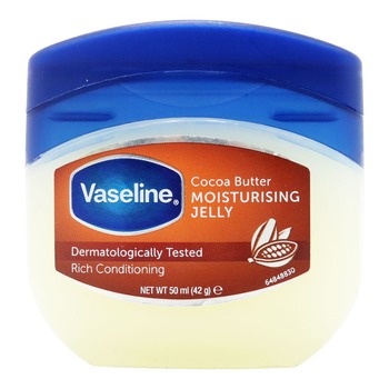VASELINE CACOA BUTTER MOISTURISING JELLY