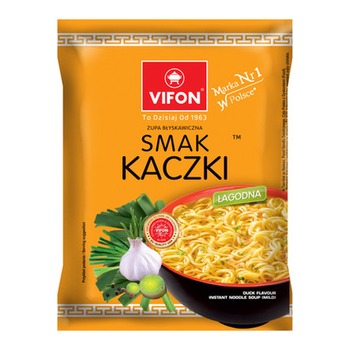 VIFON SMAK KACZKI LAGODNA NOODLE SOUP