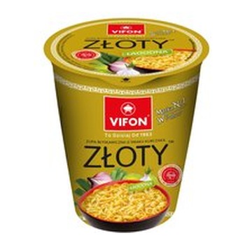 VIFON ZLOTY ZUPA IN CUP