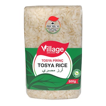 VILLAGE TOSYA RICE