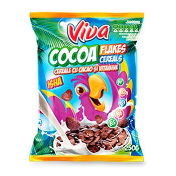 VIVA CEREALE COCOA FLAKES