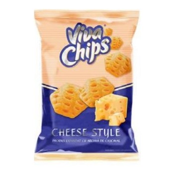 VIVA CHIPS CHEESE(CASCAVAL)