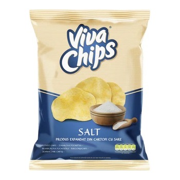VIVA CHIPS SALTED