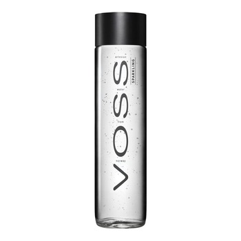 VOSS SPARKLING WATER