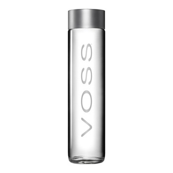 VOSS STILL WATER GLASS BOTTLE