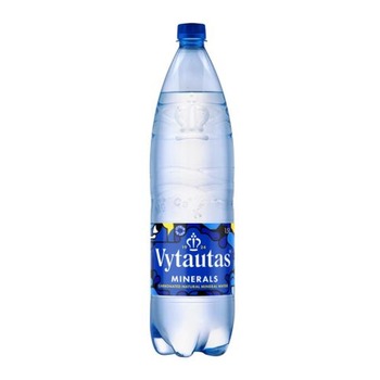VYTAUTAS SPARKLING WATER