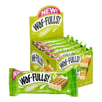 WAFFULLS APPLE