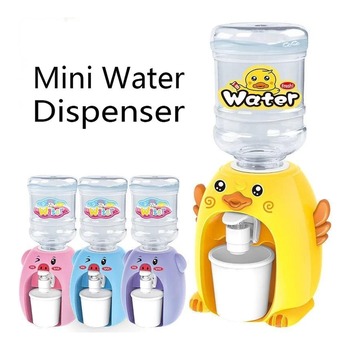 WATER DISPENSER TOY WITH CANDY