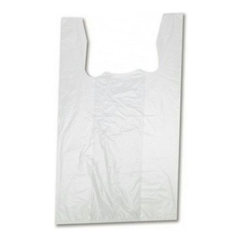 WHITE BOTTLE BAG SMALL 2000PCS