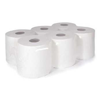 WHITE PAPER ROLL
