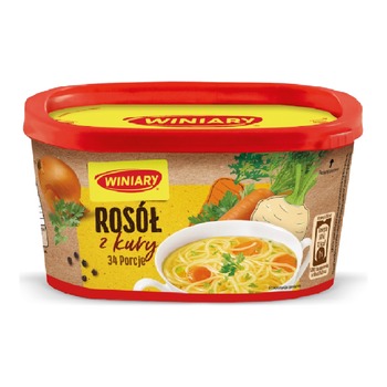 WINIARY ROSOL Z KURY
