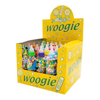 WOOGIE BABYFLASCHCHEN BABY BOTTLE (YELLOW BOX)