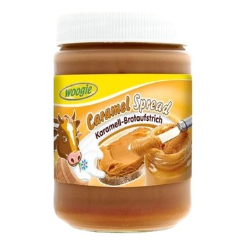 WOOGIE CARAMEL SPREAD