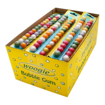 WOOGIE CHEWING GUM BALLS (SWEETS&CANDY)