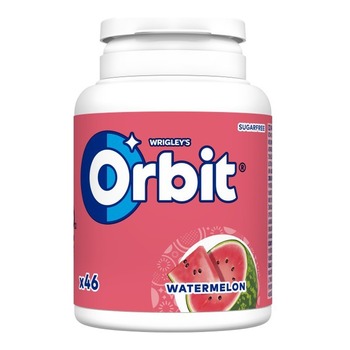 WRIGLEYS ORBIT WATERMELON