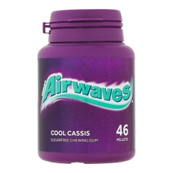 WRINGLEYS AIRWAVES COOL CLASSIS