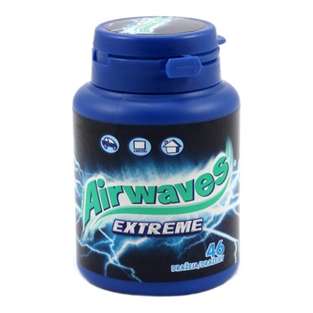 WRINGLEYS AIRWAVES EXTREME