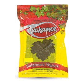 YAKAMOZ ASMA YAPRAGI VINE LEAVES