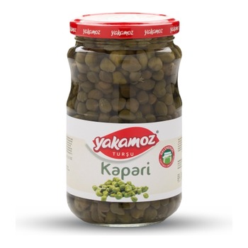 YAKAMOZ CAPERS IN BRINE