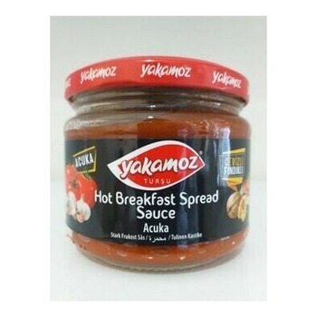 YAKAMOZ HOT BREAKFAST SPREAD SAUCE