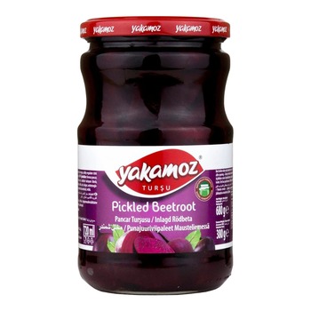 YAKAMOZ PICKLED BEETROOT