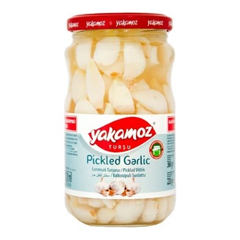 YAKAMOZ PICKLED GARLIC